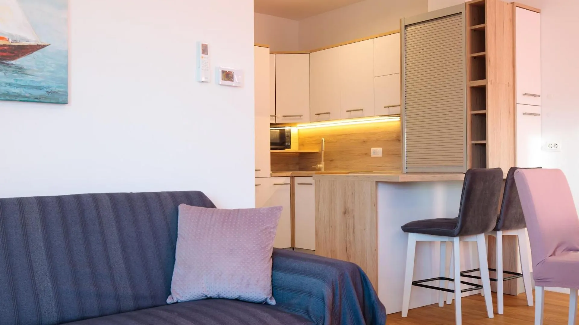 Comfortable And Modern Apartment Close To Town Fiume
