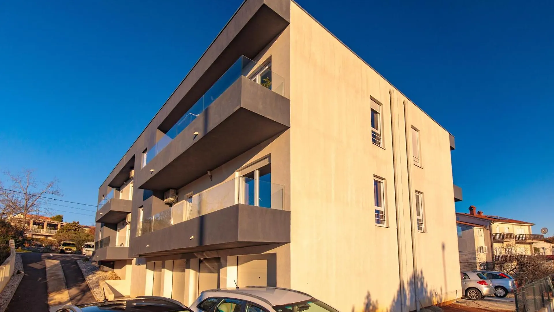 Comfortable And Modern Apartment Close To Town Fiume